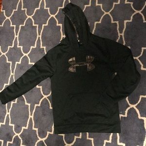 men’s medium under armour hoodie